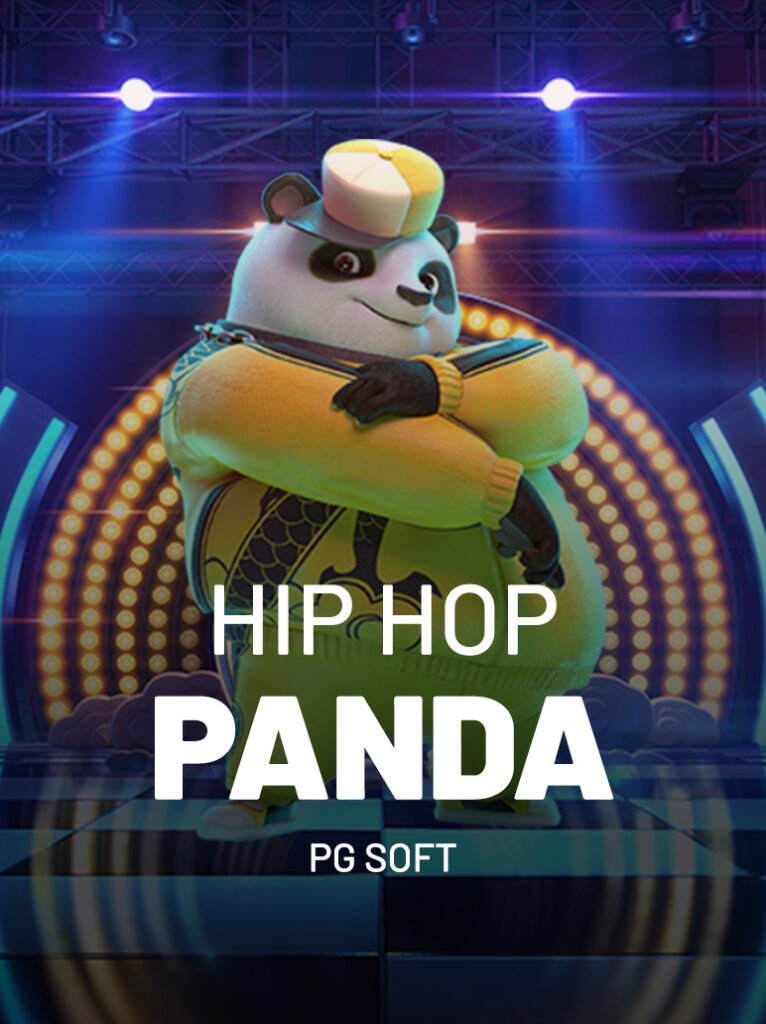 Hip Hop Panda